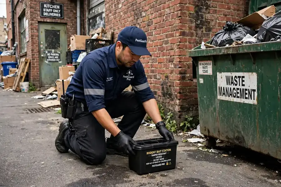 Commercial Rodent Control in Corvallis — Corvallis Rodent Shield