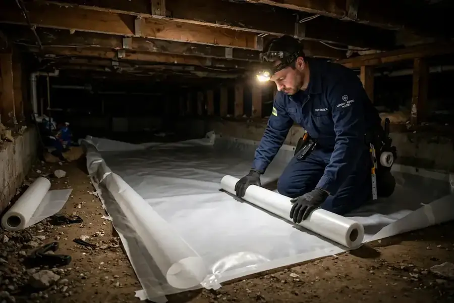 Crawl Space Rodent Control in Corvallis — Corvallis Rodent Shield
