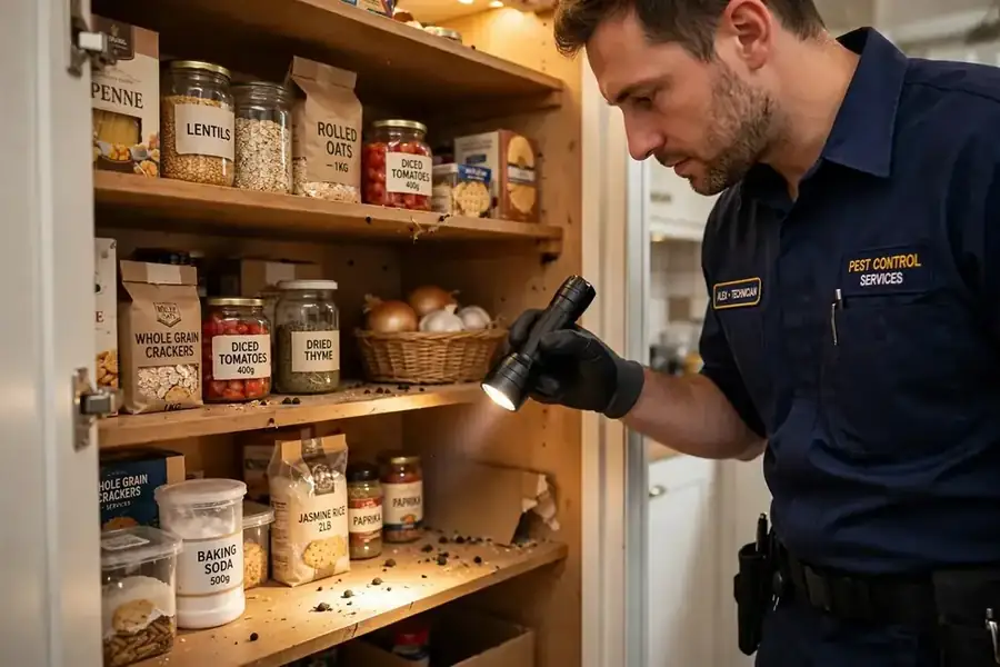 Mouse Control and Removal in Corvallis — Corvallis Rodent Shield
