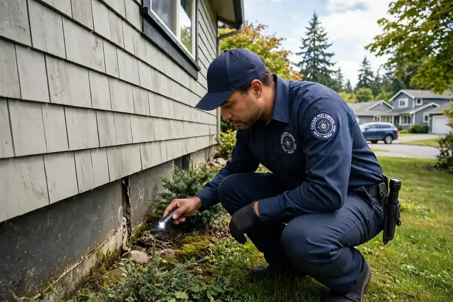Residential Rodent Control in Corvallis — Corvallis Rodent Shield