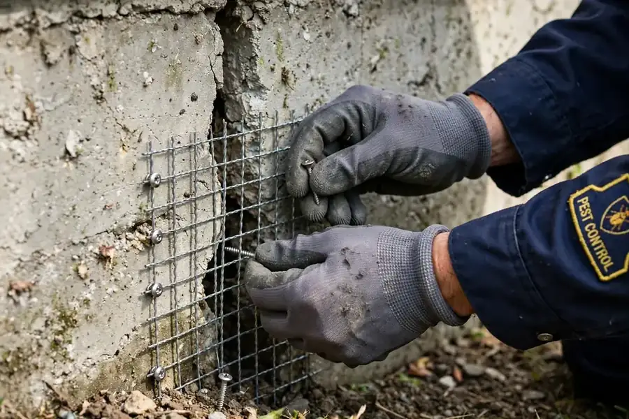 Residential Rodent Control in Corvallis — Corvallis Rodent Shield