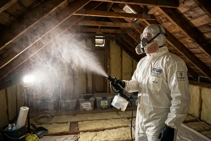 Rodent Cleanup and Sanitation in Corvallis — Corvallis Rodent Shield